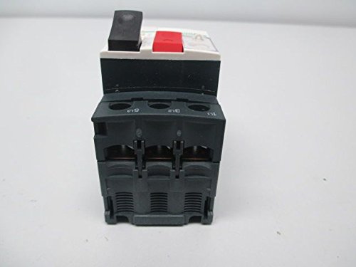 New SCHNEIDER GV2ME14 Circuit Breaker 600V-AC 6-10A AMP Motor Starter D248980