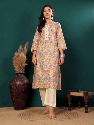 Image of Varanga Women Kurta Set