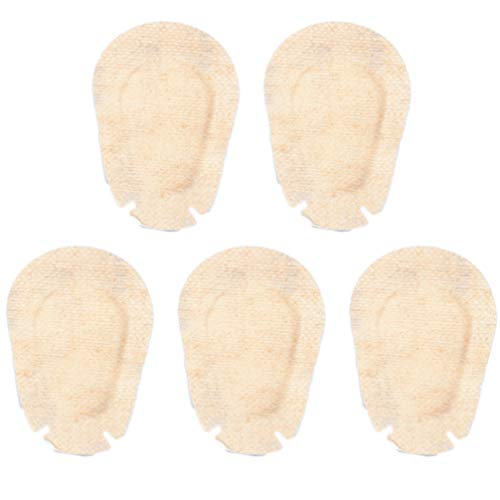 EXCEART 20 Pcs Orthoptic Eye Patches Hypoallergenic Adhesive Amblyopia Posted Monocular Full Cover Lazy Eye Mask Visual Acuity Recovery for Children