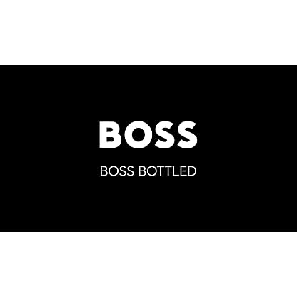 Hugo Boss Bottled Eau de Toilette – Woody Men's Cologne – With Notes of Apple, Cinnamon & Wood – Luxury Perfumes for Men – Long Lasting Fragrance - Image 8