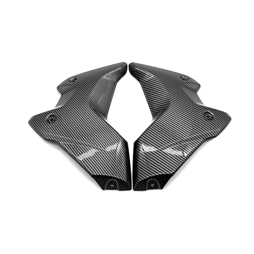 Aileron aérodynamique pour BMW R1250GS look carbone accessoire carénage moto