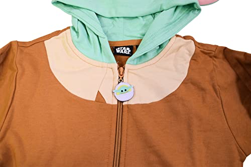 STAR WARS The Mandalorian Baby Yoda Boys Youth Sweatshirt Hoodie3