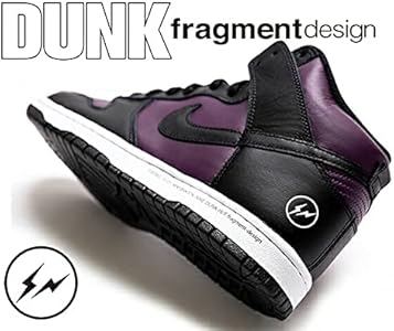 Amazon | [ナイキ] ダンク ハイ フラグメント DUNK HI FRAGMENT DESIGN