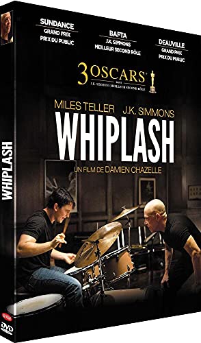 Whiplash - Lauréat des...