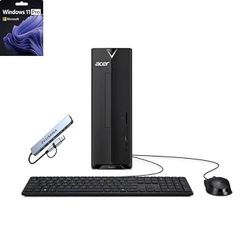 Amazon.com: acer Aspire Desktop | 16GB RAM | 1TB Storage