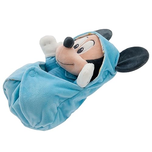 image for Disney Store Unisex-Children Babies Collection: Mickey Mouse Plush in 