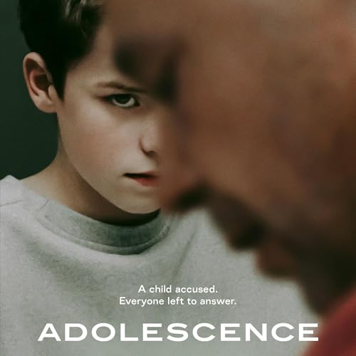 E208 | The Netflix series is a Masterpiece "Adolescence" #review #crime #drama