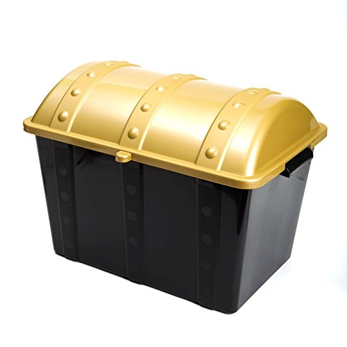 Plastic Pirate's Chest