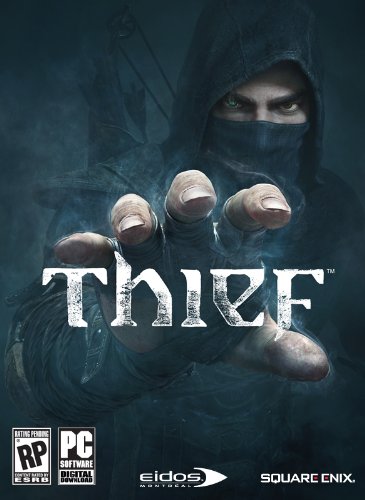Thief Clé d'activation Steam pour PC Windows, jeu vidéo d'infiltration à la première personne