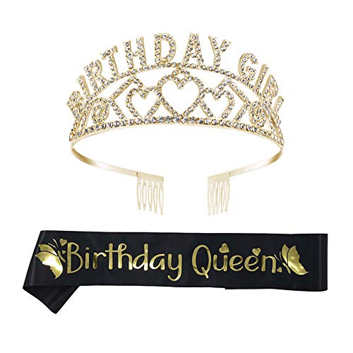 Feliz Cumpleaños Corona