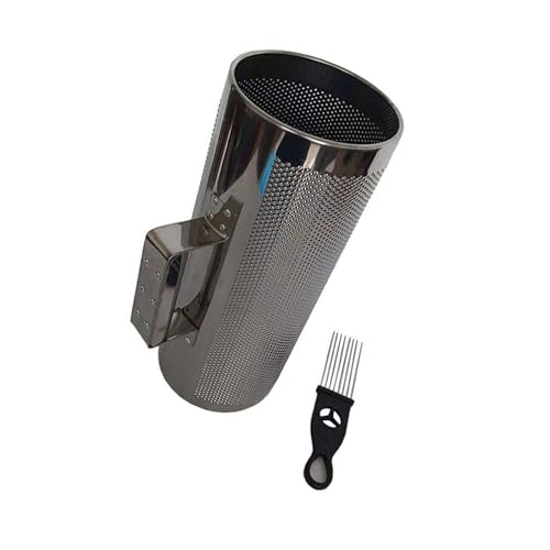 Guiro en métal avec grattoir percussion shaker pour formation musicale