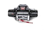 Warn 88990 ZEON 10 Winch with Wire Rope - 10000 lb. Capacity