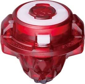Beyblade Burst Marge Driver Clear Red Single Driver