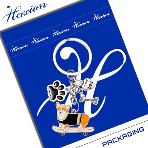 Image of Keychain for Women, Key Chains Women Cute, Enamel Durable Key Ring for Handbag & Bag.