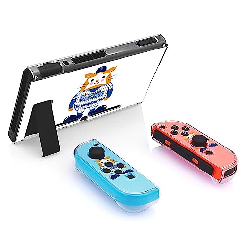 ���l�x�C�X�^�[�Y NintendoSwitch�Ή� Switch�J�o�[ �X�C�b�` �P�[�X ���^ ���̎� �C�V���ی�J�o�[ Arknights Amiya �A�[�N�i�C�c PC�ގ� �L�Y�h�~ �Ռ��z�� ���h�~ ���E�ȒP �S�ʕی� ���O���ȒP ���΂݂Ȃ� ����