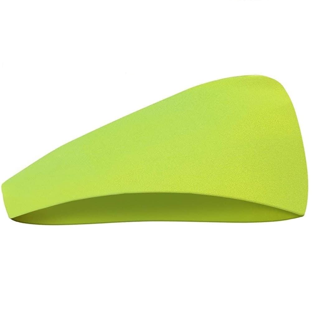 Running Headbands for Men Sweatbands Sports Sweat Bands Mens Workout Thin Fitness Gym Yoga Headband Men - Athletic Headbands Men Cycling Sweat Band, (Green) (B0CCSMSPQM) Amazon Price History, Amazon Price Tracker