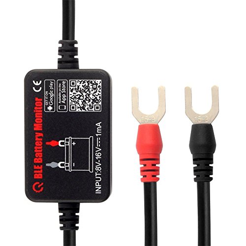 BM2 12 V Bluetooth Batterij Monitor 4.0 Apparaat Auto 12 V Draadloze Batterij Sense Tester 12 V Auto Motor Boot RV… - Afbeelding 3