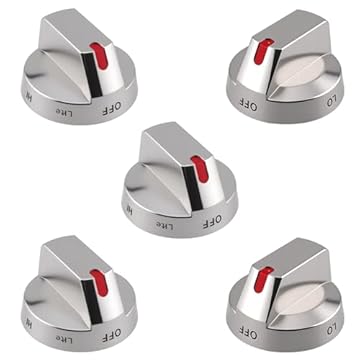 natural gas samsung stove knobs