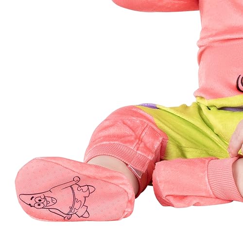 Disfraz Oficial de Patrick para Bebés 6-12 Meses miniatura 7