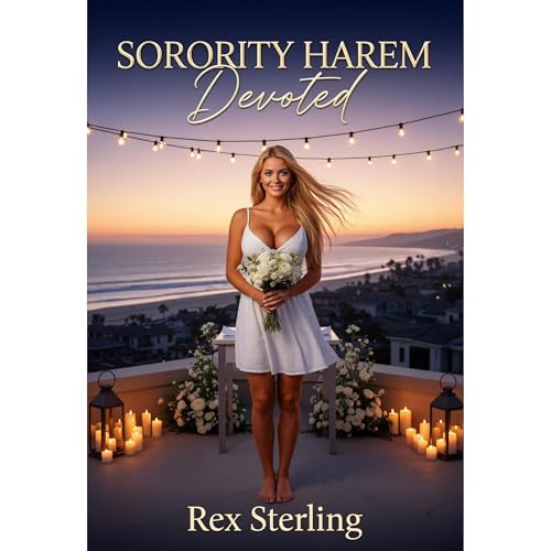 Devoted Audiolibro Por Rex Sterling arte de portada