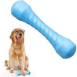 SUOLEITE Puppy Chew Toys für Aggressive Kauer, langlebig Dog Chew Bones Robust dauerhafte Gummi Dog...