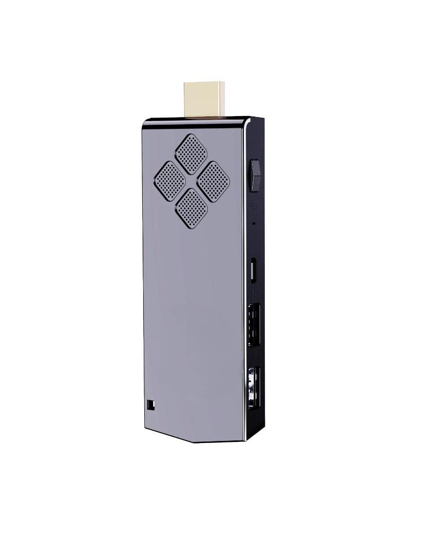 Connect Mini Pc Stick (4 Gb Ram,64 Gb Ssd Supports Windows 10 Pro/Linux/Ubuntu 16.04) Pocket Pc