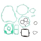 Generic allwelll OR3714 Gasket Set Replacement for Kawasaki KDX200 KDX 200 1989-1994 Complete Gasket Kit