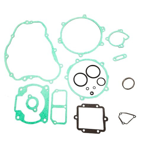 Generic allwelll OR3714 Gasket Set Replacement for Kawasaki KDX200 KDX 200 1989-1994 Complete Gasket Kit