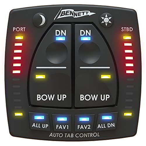 Bennett Autotrim Pro Trim Tabs