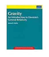 Gravity: An Introduction to Einstein's General Relativity 813170050X Book Cover