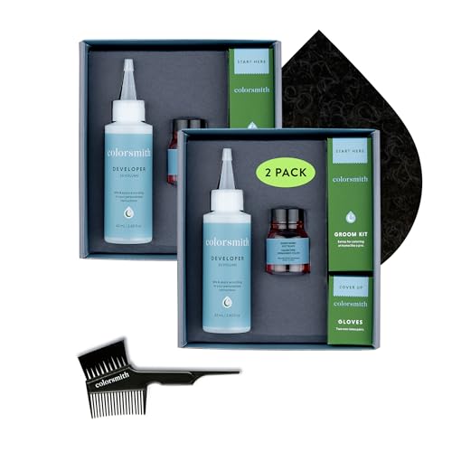 Colorsmith Hair & Beard Color