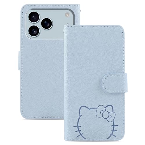 Kedic case �ƌ݊����̂��� iPhone 17 Pro Max �P�[�X �蒠�^ �傫�ȉԂ̊�̔L�̃p�^�[�� ��phone17promax�P�[�X iphone17�v���}�b�N�X �J�o�[ iPhone17 Pro Max �X�}�z�P�[�X �A�C�t�H��17�v