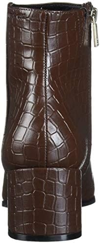 Kenneth Cole Women's Roanne Bootie Fashion Boot, Cocoa, 10 Medium US | Image 2