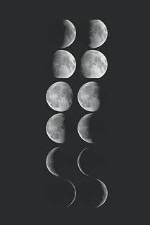 Phases Of The Moon Journal