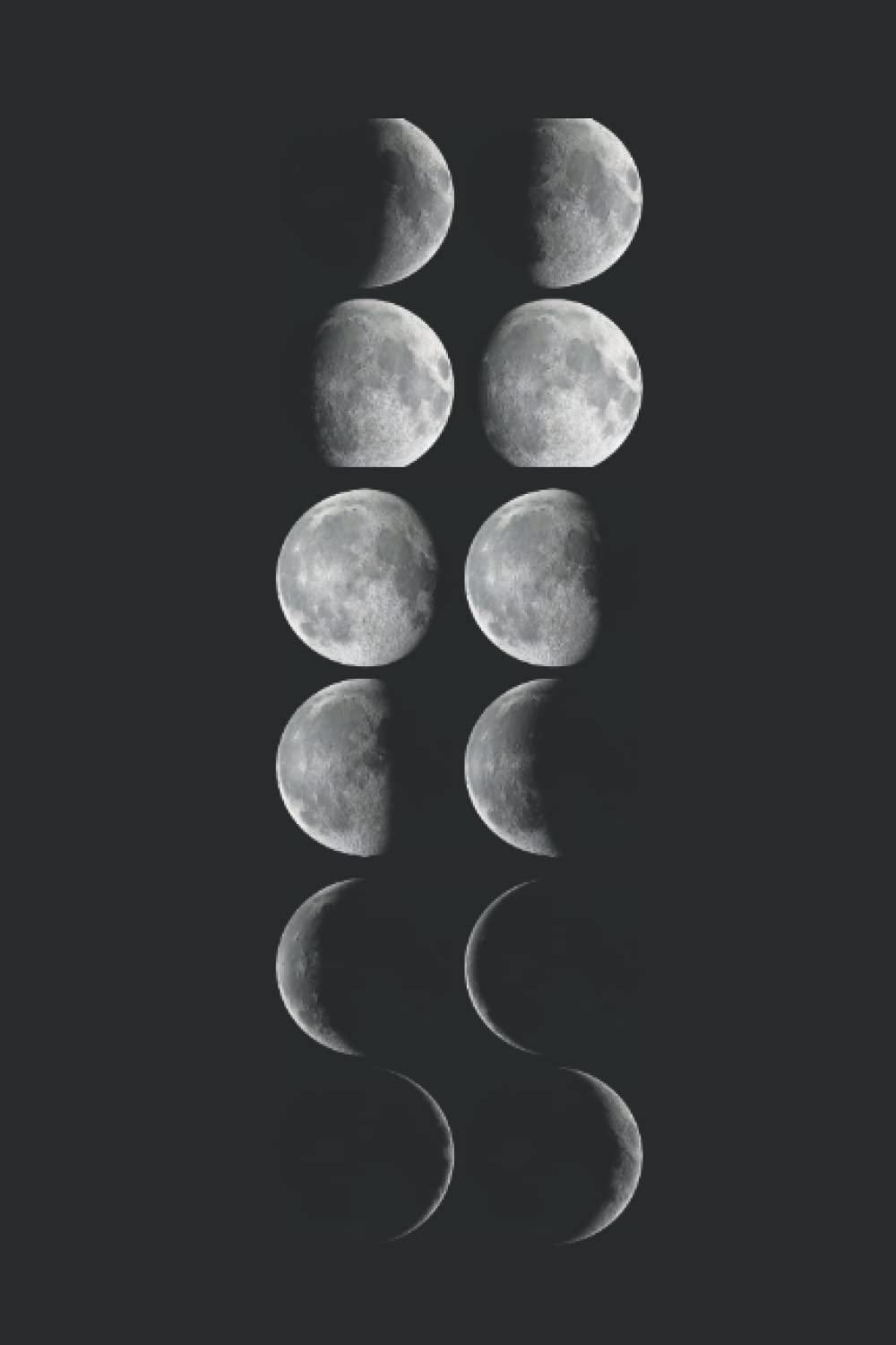 Phases Of The Moon Journal
