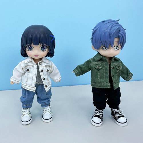Amazon.co.jp: niannyyhouse: オビツ11 服