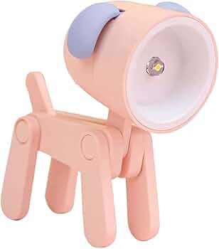 Amazon.co.jp : mecaponn ナイトライト 犬型ロボ ワンちゃん LED