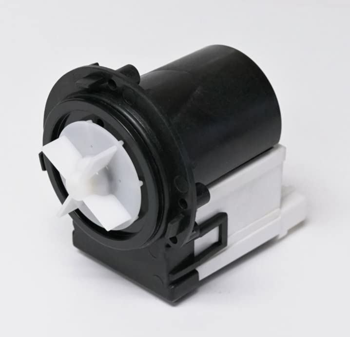 Washing Machine Water Drain Pump compatible with LG,4681EA2001T,4681EA2001D,PS3527433,AP4444447
