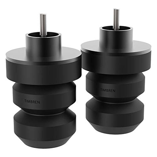 Timbren Rear Active Off-Road Bump Stop Kit