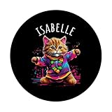 Zoom IMG-2 isabelle dancing kitty cat design Zoom IMG-2 isabelle dancing kitty cat design