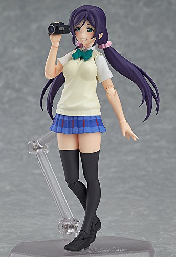 Amazon.co.jp: figma ラブライブ! 東條希 ノンスケール ABS&PVC製 塗装