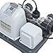 Intex 120V Krystal Clear Saltwater System CG-28669 with E.C.O. (Electrocatalytic Oxidation) for Above Ground Pools