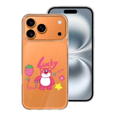 iPhone17ProMax�p�P�[�X �N���A ���b�c�H �ϏՌ� �A�C�t�H��17Pro Max�p�J�o�[ �y���^ case ���C�����X�[�d�Ή� ����~�� �����h�~ TPU�o���p�[ ���� �X�}�z�P�[�X