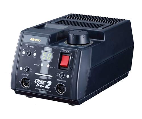 Amazon.co.jp: ミニター D.C.パワーパック 2ステーションタイプ 115V