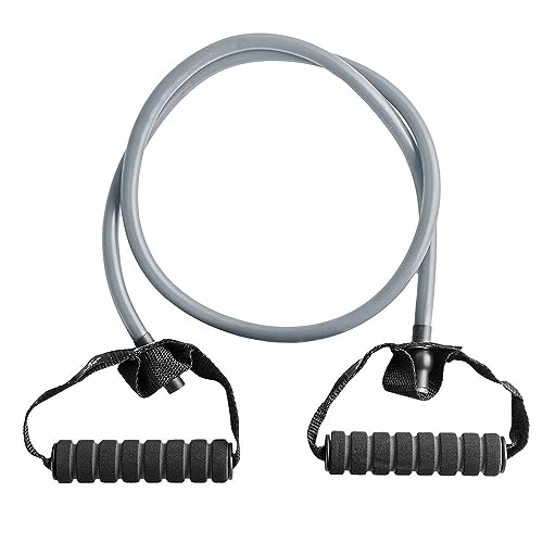 Loja Produto Extensor Elástico 16 Acte, Extensor Braços e Pernas Master Adulto Unissex T28- Cinza