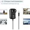 Guy-Tech AC Adapter Compatible with Sony D-EJ011 Walkman CD Player DEJ011 D-EJO11 Power Supply Cord Charger
