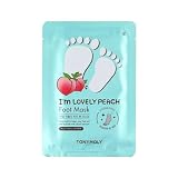 TONYMOLY Peach Foot Mask