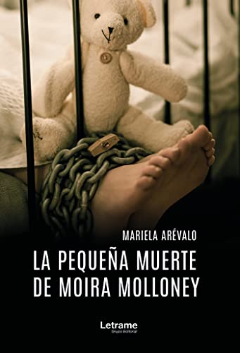 Portada de La pequeña muerte de moira molloney