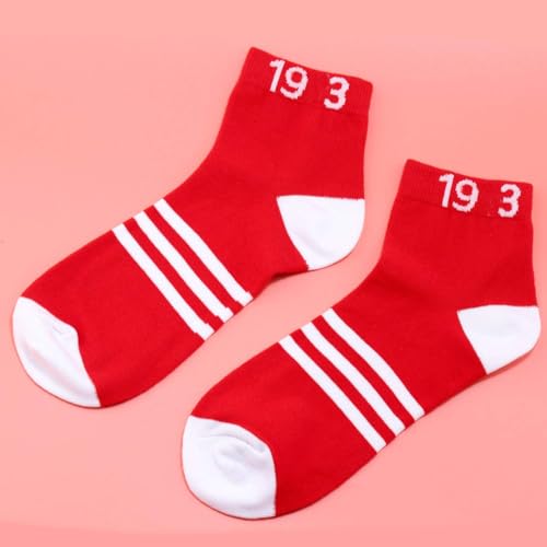 LEVLO Sorority Sister Socks 1913 Gift for Friend Birthday4