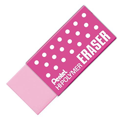 Lapiseira Pentel Fiesta 0.5Mm Poá Rosa Com Borracha Rosa, Pentel, Sm/Ax105C-Pz, Rosa